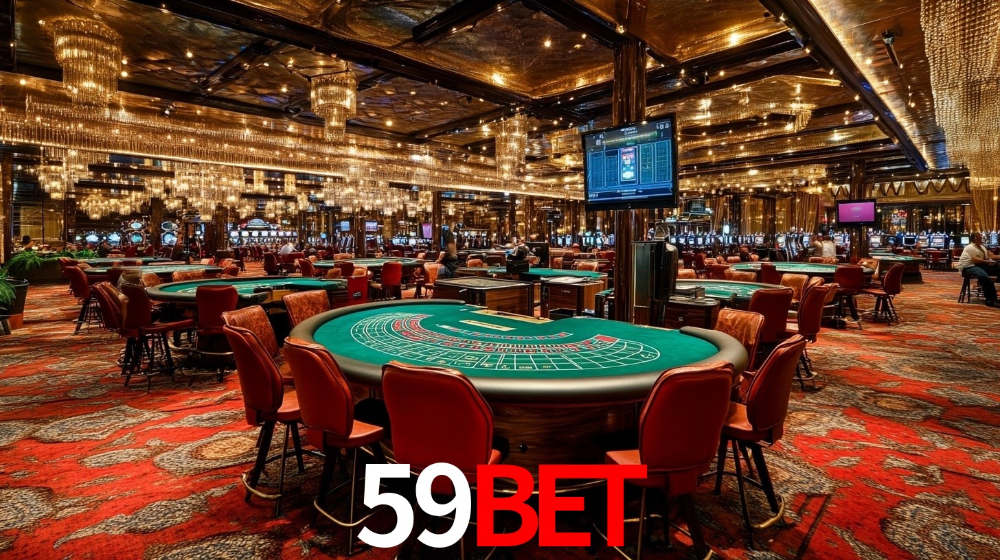 59bet - Cassino da Riqueza Infinita - 59bet.com