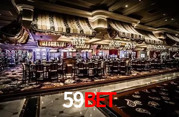 A Experiência Imersiva dos Cassinos Ao Vivo no 59bet