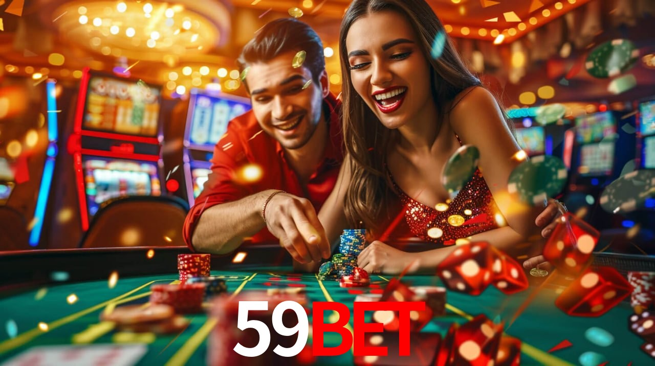 Estatísticas do Jogo 59bet