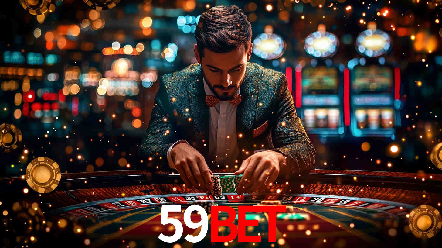 Bônus de Boas-vindas 59bet