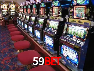 Descubra a Magia dos Jogos de Arcade no 59bet