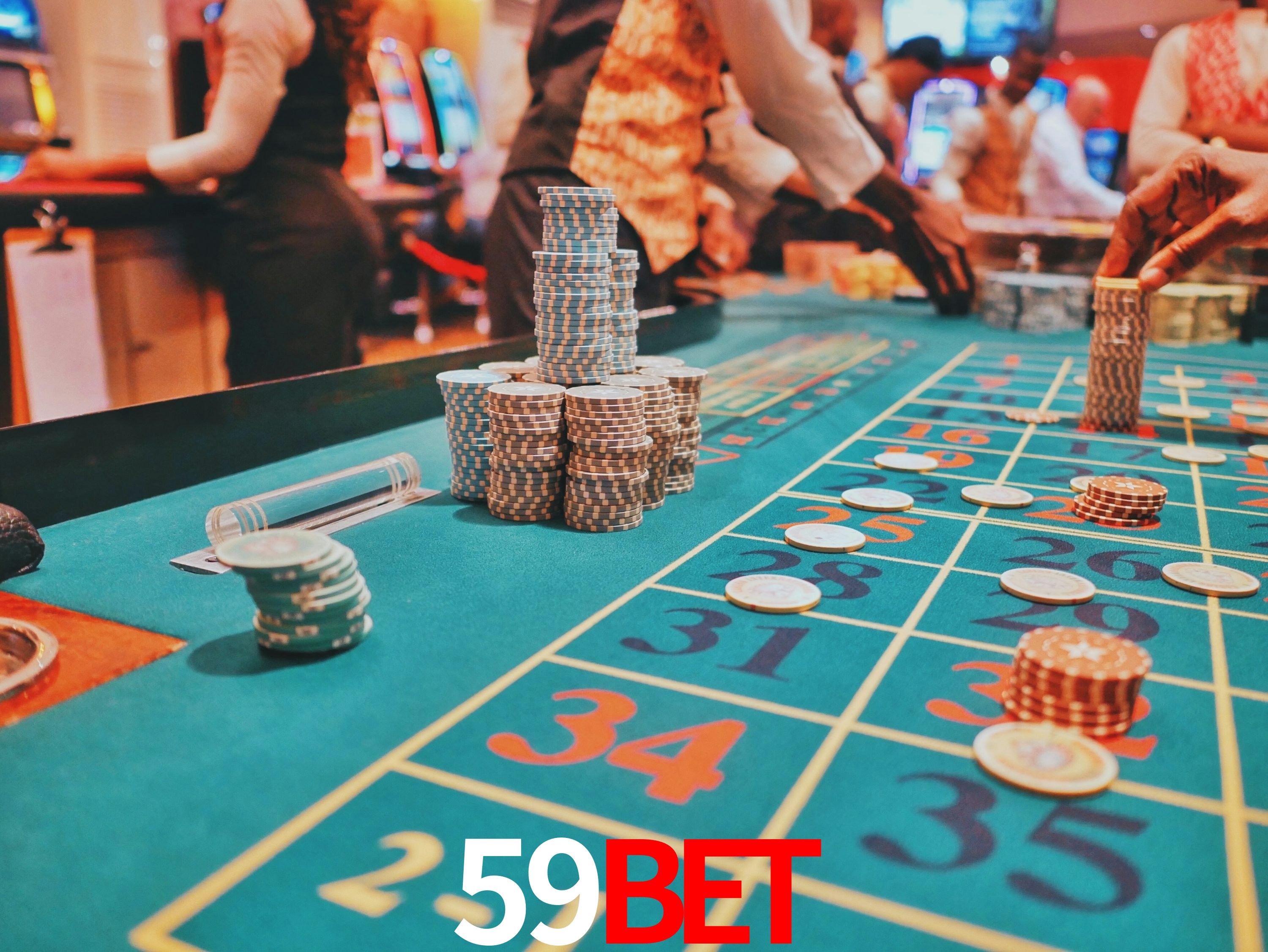 Jogos de Slot 59bet