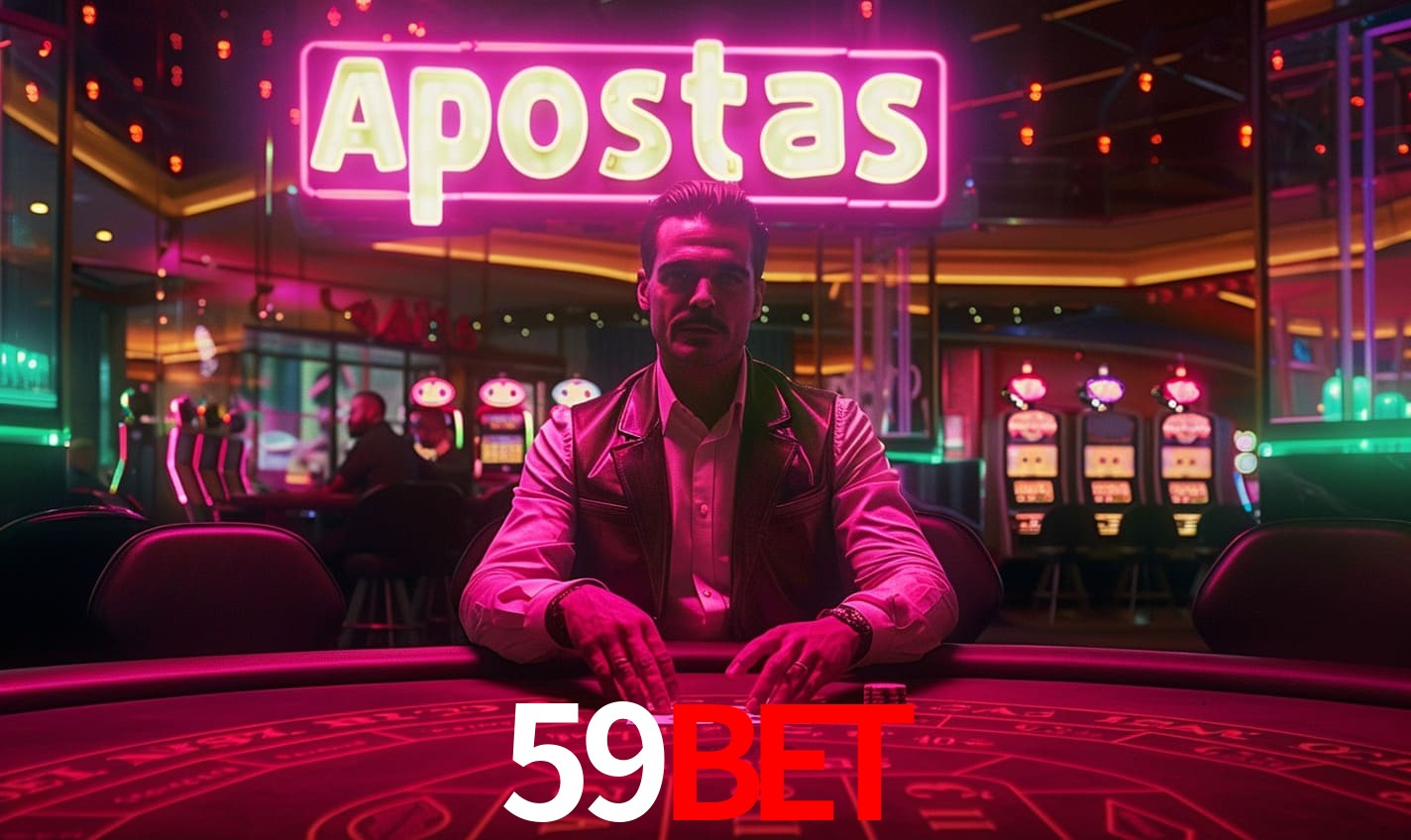 Interface do App 59bet