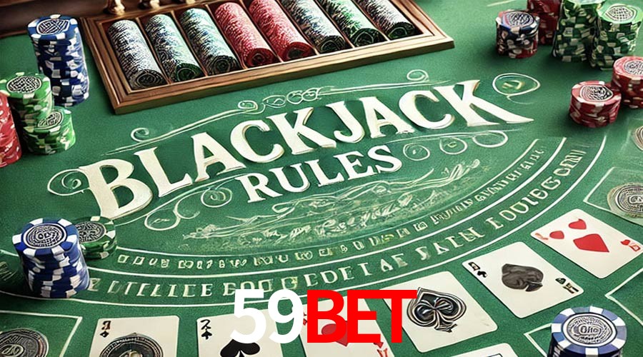 Mesa de Blackjack 59bet
