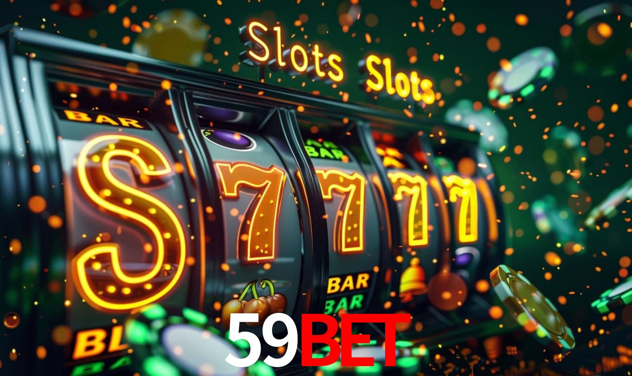 Provedores de Jogos 59bet